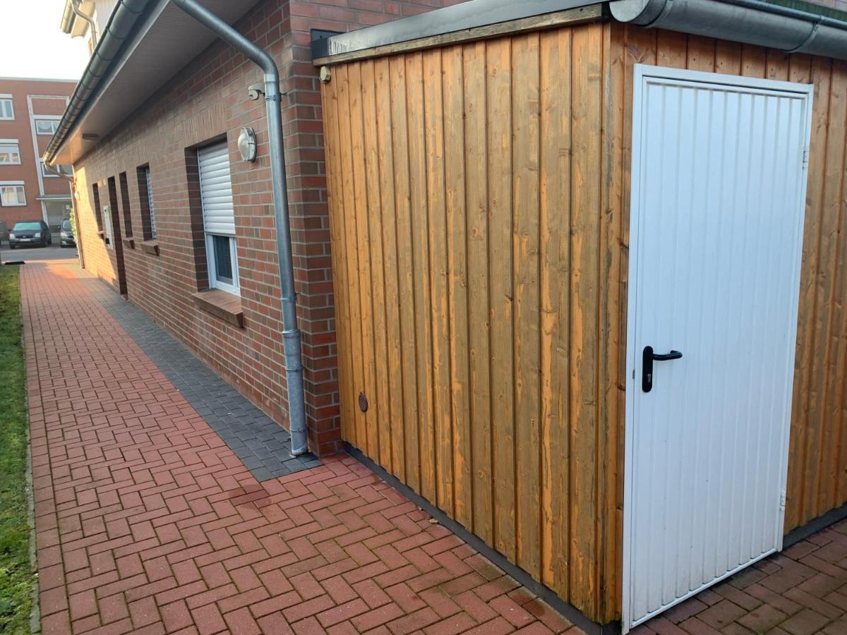 Apartment Sonnenrauschen Emden Exterior photo